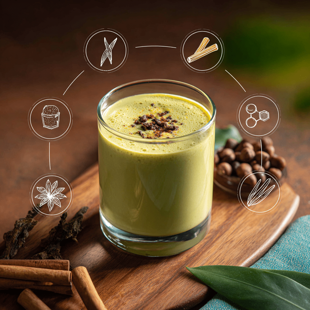 Recipe summary of Japanese Mounjaro Detox Drink
