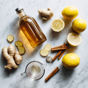 brazilian-mounjaro-ingredients-acv-ginger-lemon
